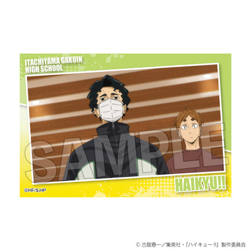 『ハイキュー!!』スタパネ ミニ vol.7 30
